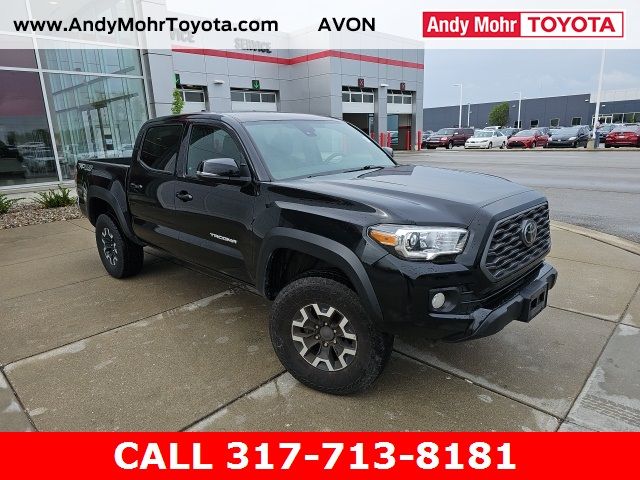 2022 Toyota Tacoma 