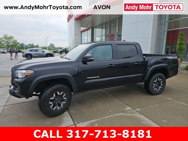 2022 Toyota Tacoma 