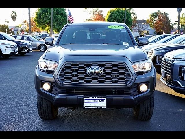 2022 Toyota Tacoma SR