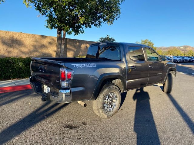 2022 Toyota Tacoma SR