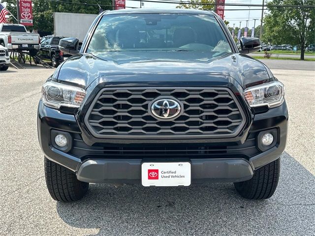 2022 Toyota Tacoma 