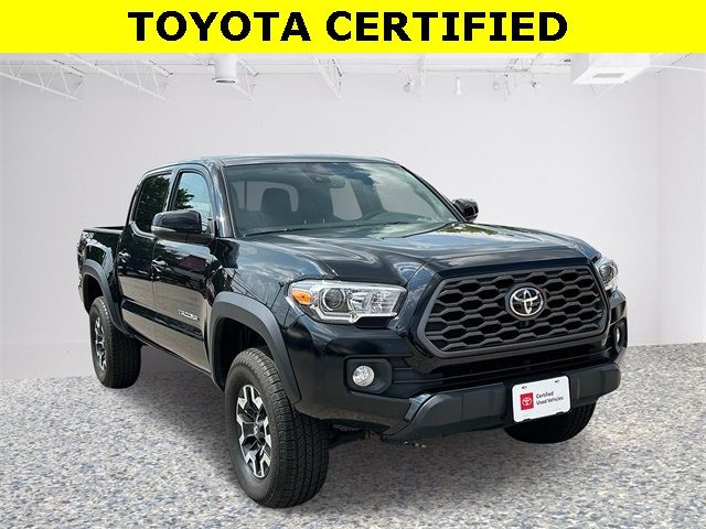 2022 Toyota Tacoma 