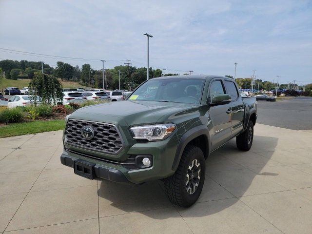 2022 Toyota Tacoma 