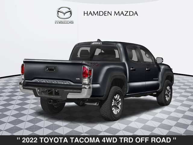 2022 Toyota Tacoma TRD Pro