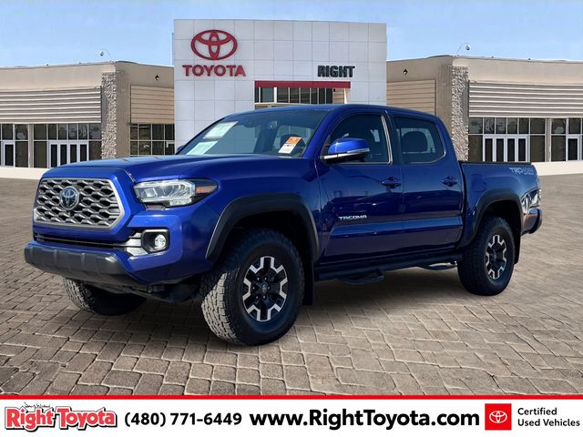 2022 Toyota Tacoma TRD Off Road