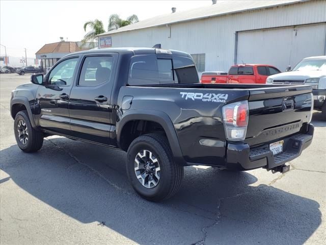 2022 Toyota Tacoma TRD Off Road