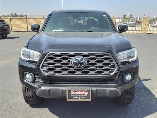 2022 Toyota Tacoma TRD Off Road