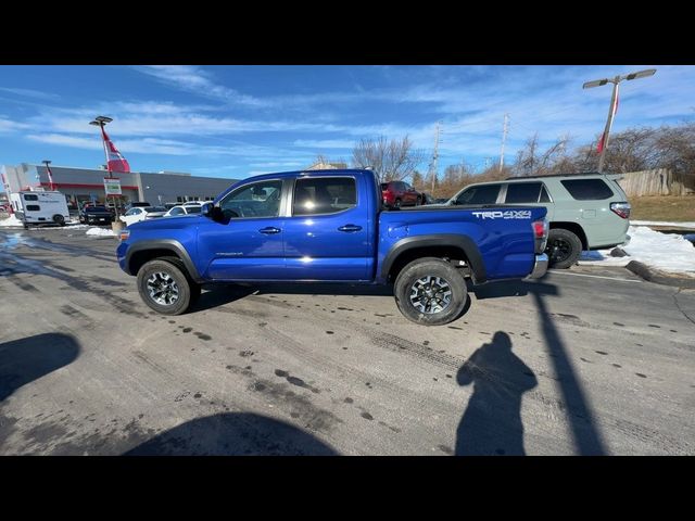 2022 Toyota Tacoma TRD Off Road