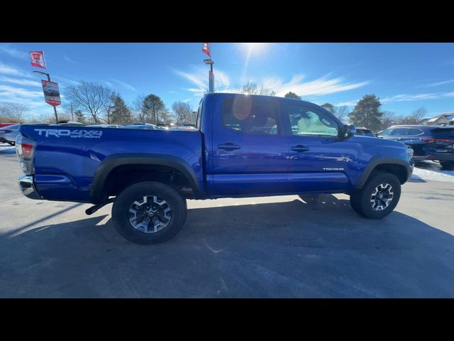 2022 Toyota Tacoma TRD Off Road