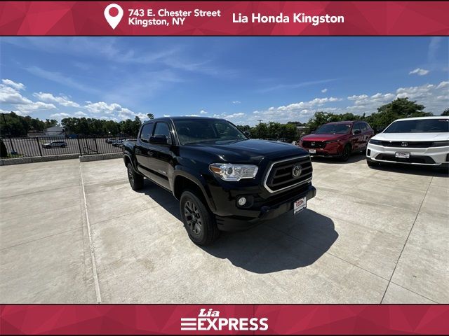 2022 Toyota Tacoma SR5