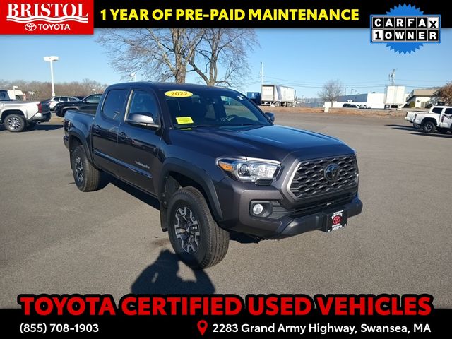 2022 Toyota Tacoma TRD Off Road