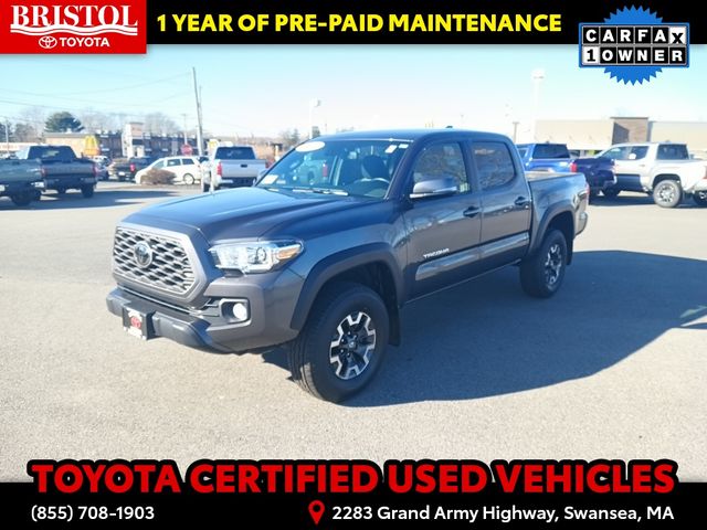 2022 Toyota Tacoma TRD Off Road