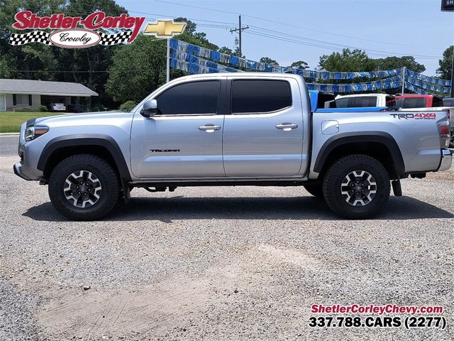 2022 Toyota Tacoma TRD Off Road