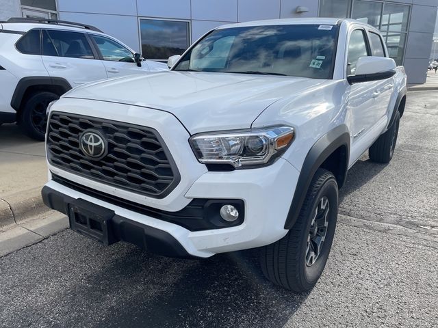 2022 Toyota Tacoma 