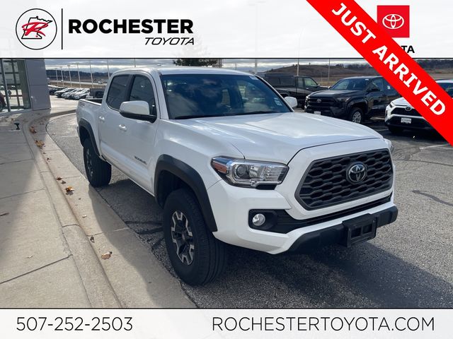 2022 Toyota Tacoma 