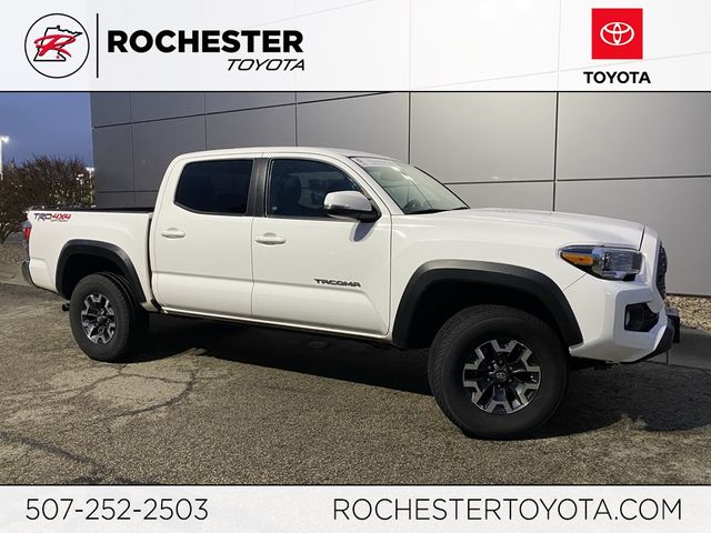 2022 Toyota Tacoma 