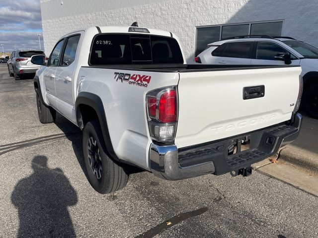 2022 Toyota Tacoma 