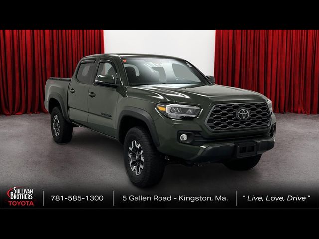 2022 Toyota Tacoma TRD Off Road