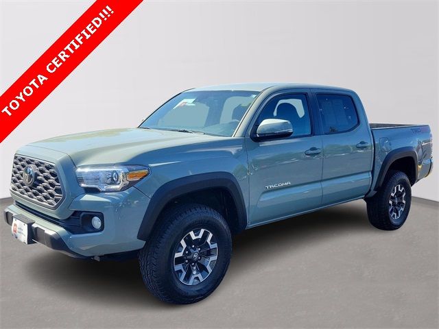 2022 Toyota Tacoma 