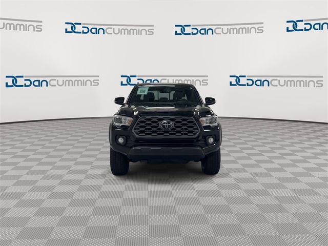 2022 Toyota Tacoma TRD Off Road