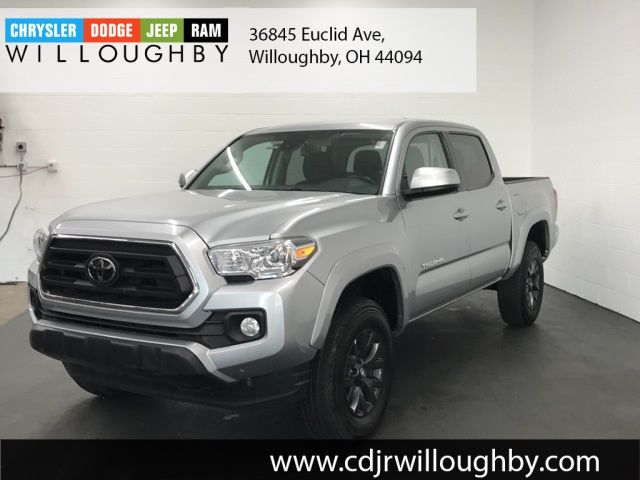 2022 Toyota Tacoma SR5