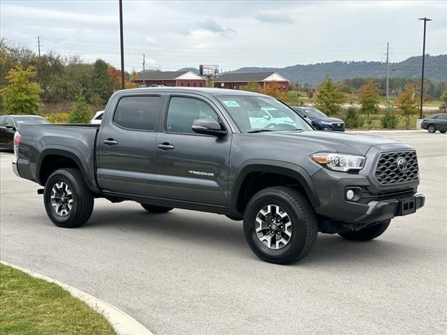 2022 Toyota Tacoma 