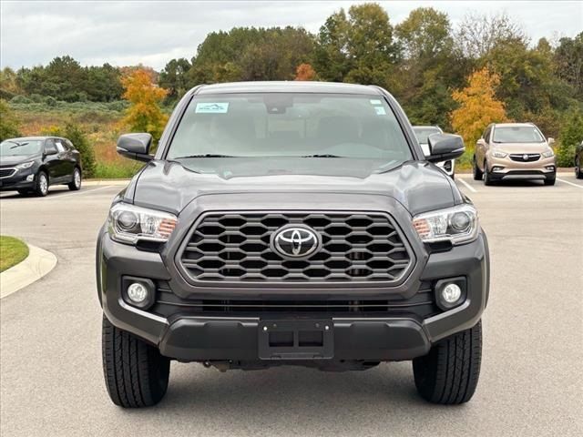 2022 Toyota Tacoma 