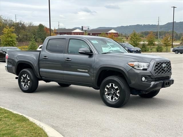 2022 Toyota Tacoma 