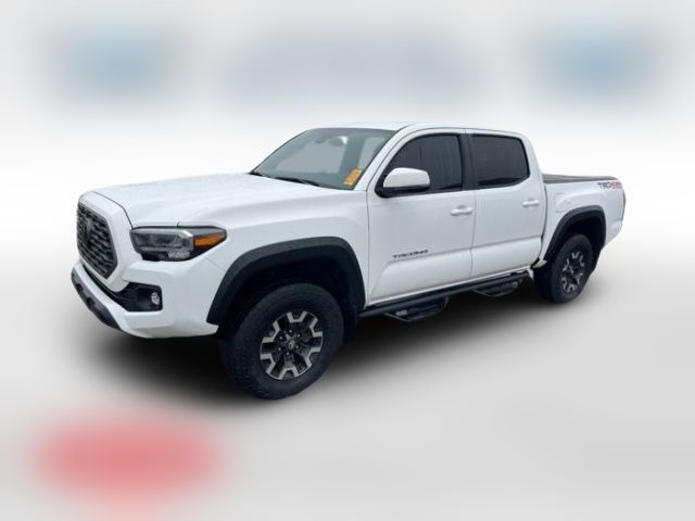 2022 Toyota Tacoma TRD Pro