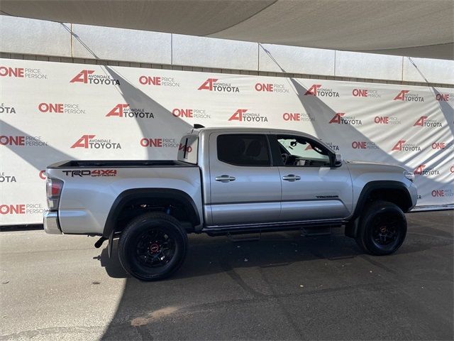 2022 Toyota Tacoma TRD Off Road