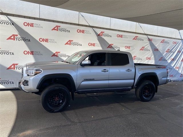 2022 Toyota Tacoma TRD Off Road