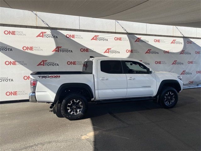 2022 Toyota Tacoma TRD Off Road