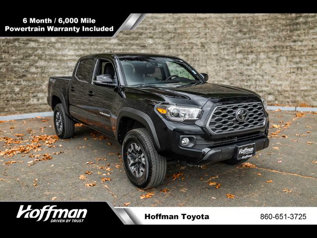 2022 Toyota Tacoma 