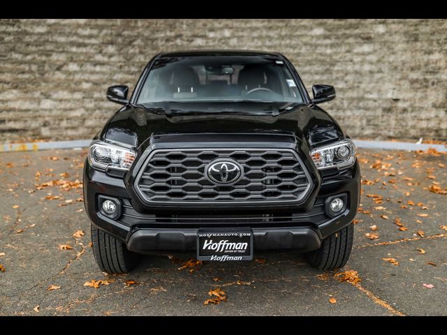 2022 Toyota Tacoma 