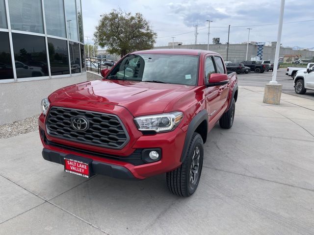 2022 Toyota Tacoma TRD Off Road