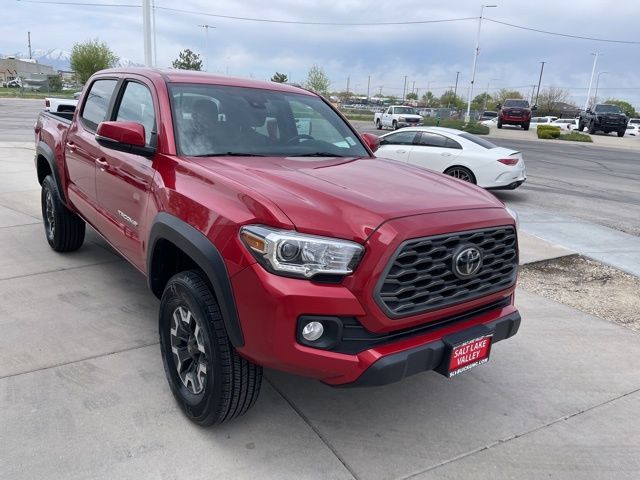 2022 Toyota Tacoma TRD Off Road