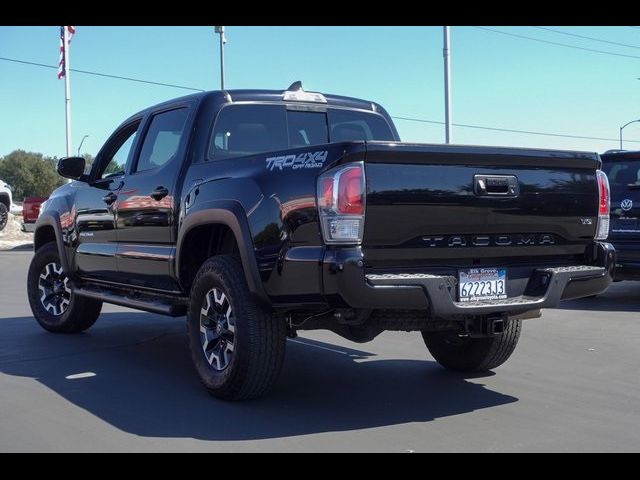 2022 Toyota Tacoma 