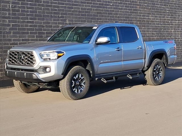 2022 Toyota Tacoma 