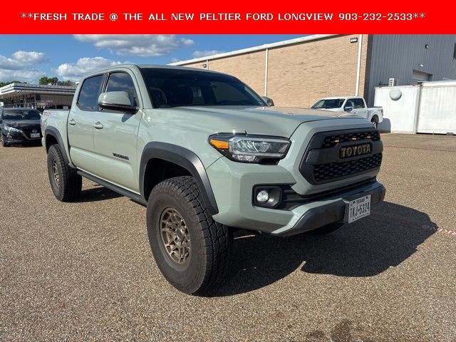 2022 Toyota Tacoma TRD Off Road
