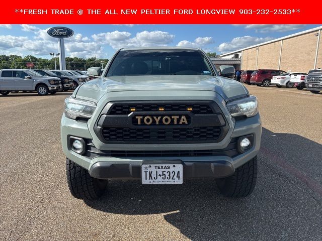 2022 Toyota Tacoma TRD Off Road