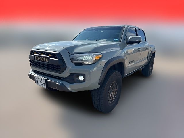 2022 Toyota Tacoma TRD Off Road