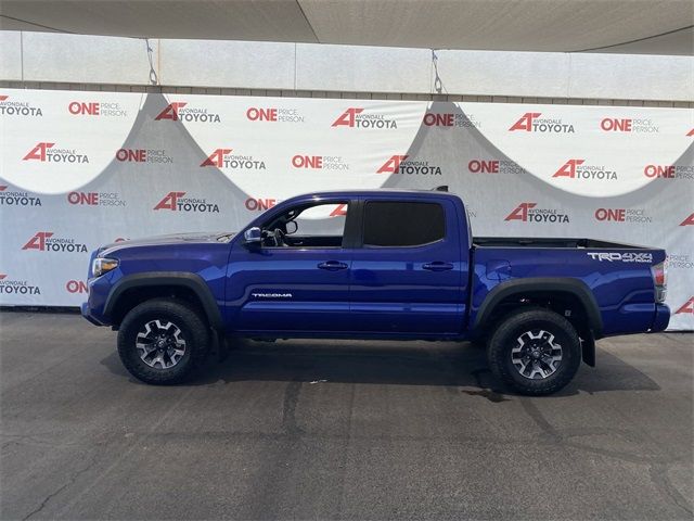 2022 Toyota Tacoma 