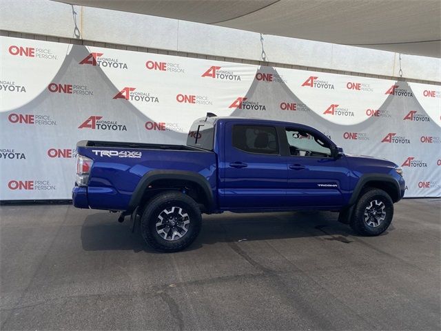 2022 Toyota Tacoma 