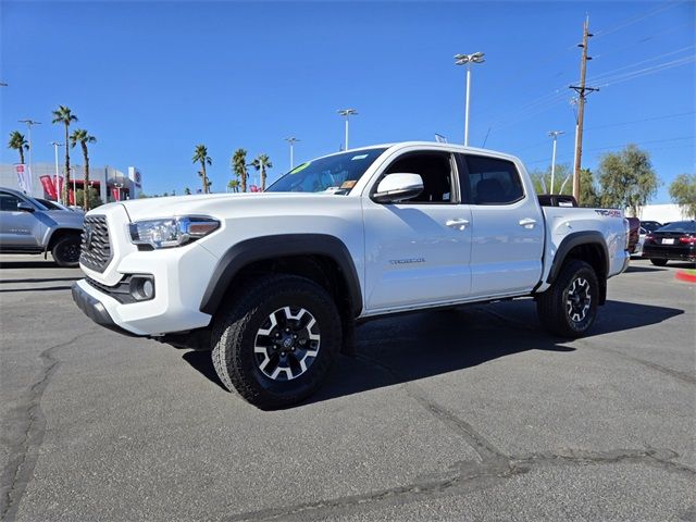 2022 Toyota Tacoma TRD Off Road