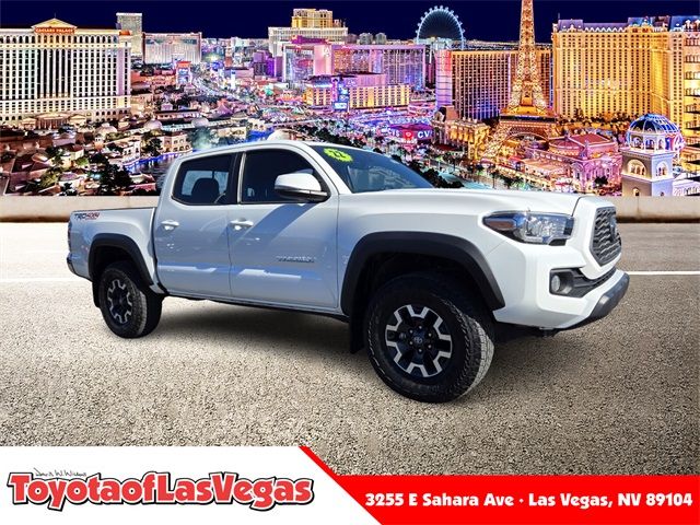 2022 Toyota Tacoma TRD Off Road