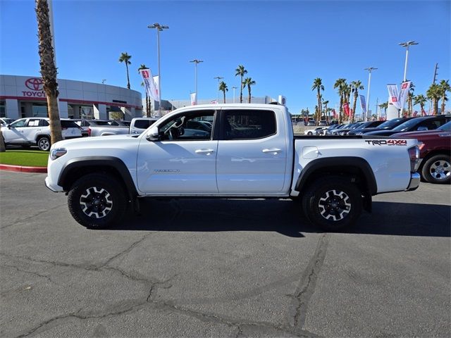 2022 Toyota Tacoma TRD Off Road