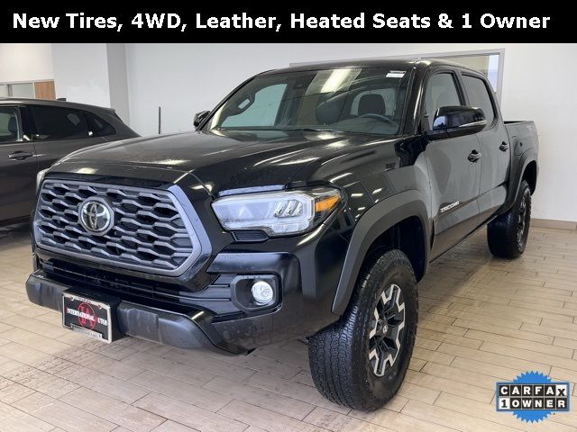 2022 Toyota Tacoma TRD Pro