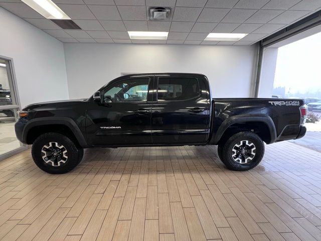 2022 Toyota Tacoma TRD Pro