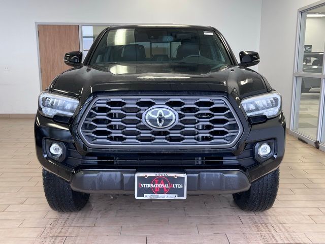 2022 Toyota Tacoma TRD Pro