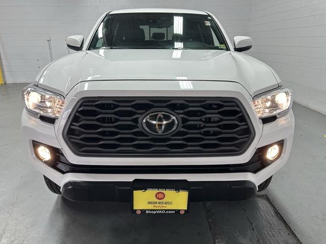 2022 Toyota Tacoma 